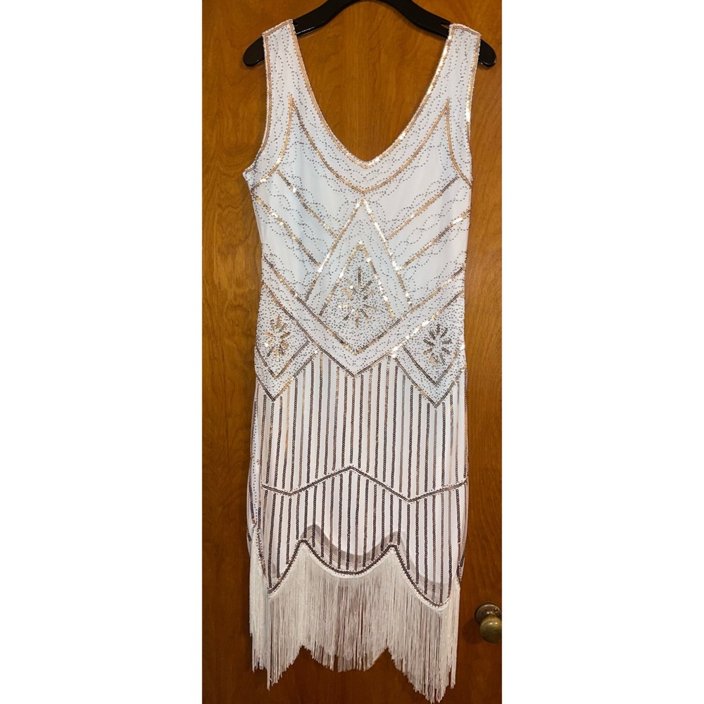 Flapper dress